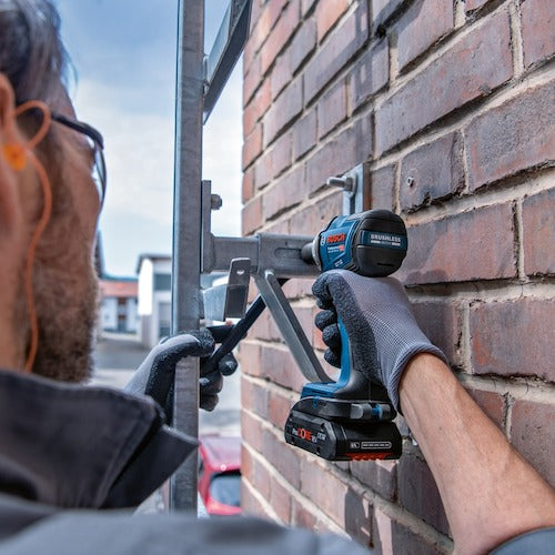 Bosch Cordless Impact Wrench GDS18V-330HC 1 unit