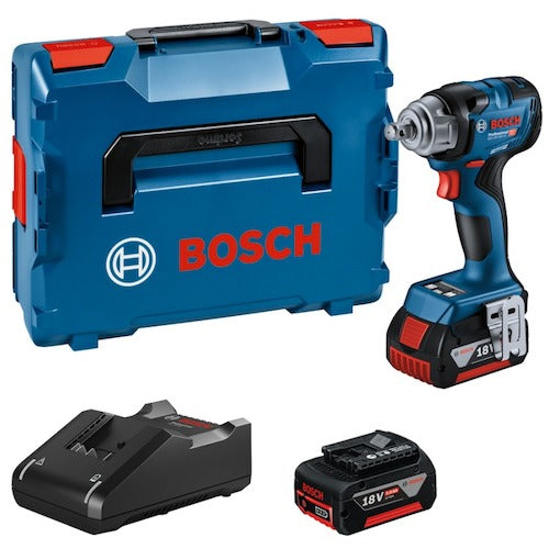 Bosch Cordless Impact Wrench GDS18V-330HC 1 unit