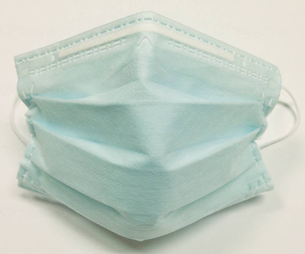 Toagosei Instant Powerful Deodorizing Mask Kesmon Mask (50 pieces) Box