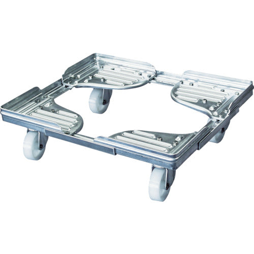 루트 컨테이너 대차 루트보이 602AL형(알루미늄) 최대 410×610 602AL-03 1대