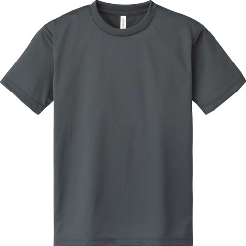 ｇｌｉｍｍｅｒ　ドライＴシャツー００３００−ＡＣＴ−ダークグレー−ＬＬ　00300-ACT-DGRY-LL　1 枚