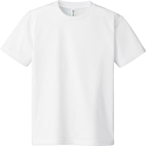 ｇｌｉｍｍｅｒ　ドライＴシャツー００３００−ＡＣＴーホワイトーＬ　00300-ACT-WHT-L　1 枚