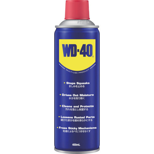 WD-40 초침투성 방청제 MUP400ML WD007 1개