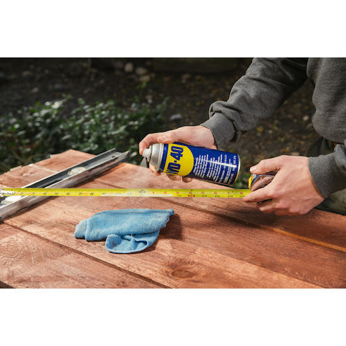 WD-40 초침투성 방청제 MUP400ML WD007 1개