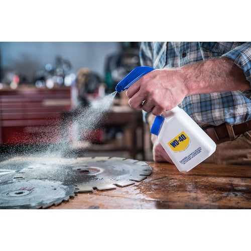 WD-40 Super penetrating rust inhibitor MUPBULK20L WD20L 1 can