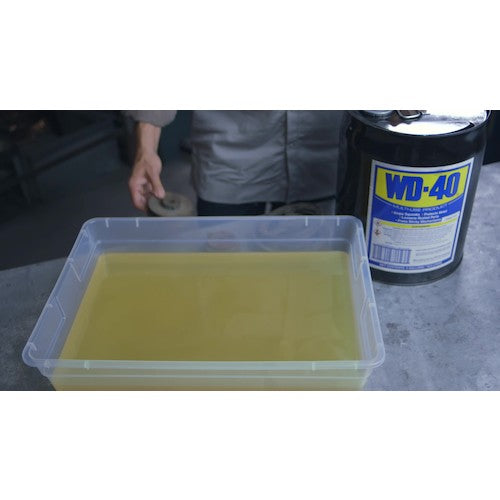 WD-40 Super penetrating rust inhibitor MUPBULK20L WD20L 1 can
