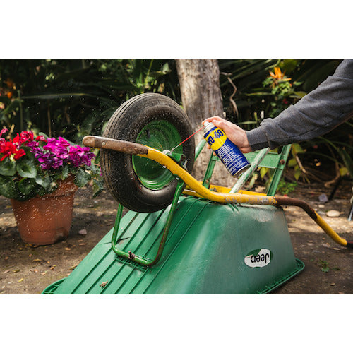 ＷＤー４０　超浸透性防錆剤ＭＵＰ３００ＭＬ　WD009　1 本