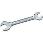 ＡＳＨ　クロムメッキ両口スパナ５．５ｍｍＸ７ｍｍ　SM0507　1 丁