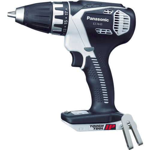 Panasonic 충전 자동 변속 드릴 드라이버(14.4V) EZ7443X-H 1대