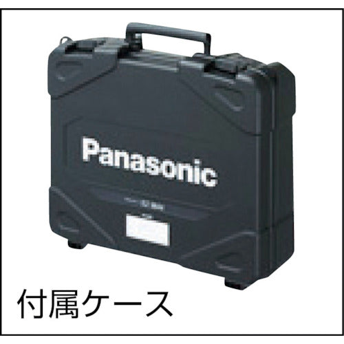 Panasonic 충전 자동 변속 드릴 드라이버(14.4V) EZ7443X-H 1대