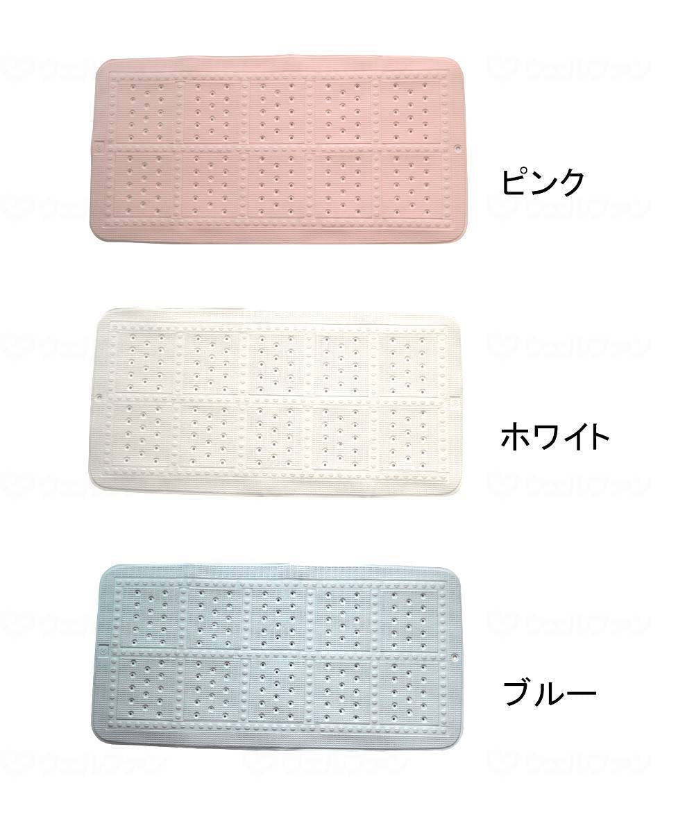ｼﾞｬﾊﾟﾝ･ｲﾝﾀｰﾅｼｮﾅﾙ･ｺﾏｰｽすべり止めお風呂ﾏｯﾄ（すべり止めﾊﾞｽﾏｯﾄ） ﾋﾟﾝｸ XL
