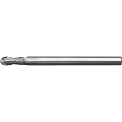 ユニオンツール　超硬エンドミル　ボール　半径Ｒ２×刃長６×φ４　CSEB2040-0600　1 本