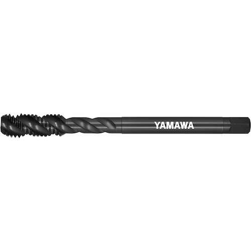 야마와 Z-PRO 스틸 용 하이브리드 밸류 나선형 탭 HVSP P4 M10X1.25 HVSP-P4-M10X1.25 1 개