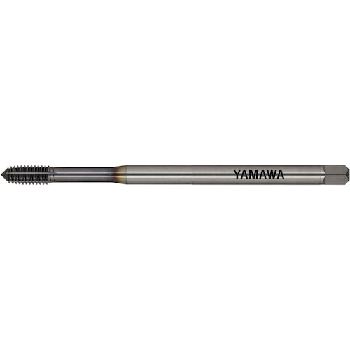 ヤマワ　Ｚ−ＰＲＯ　中硬度炭素鋼用ロールタップ　ＭＨＲＺ　Ｌ１５０　Ｇ８　Ｍ６Ｘ１　Ｐ　MHRZ-Z-150-G8-M6X1-P　1 本