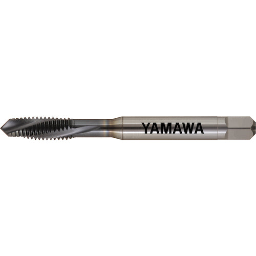 ヤマワ　Ｚ−ＰＲＯ　中硬度炭素鋼用通り穴用スパイラルタップ　ＭＨＳＬ　Ｐ３　Ｍ６Ｘ１　MHSL-Z-P3-M6X1　1 本