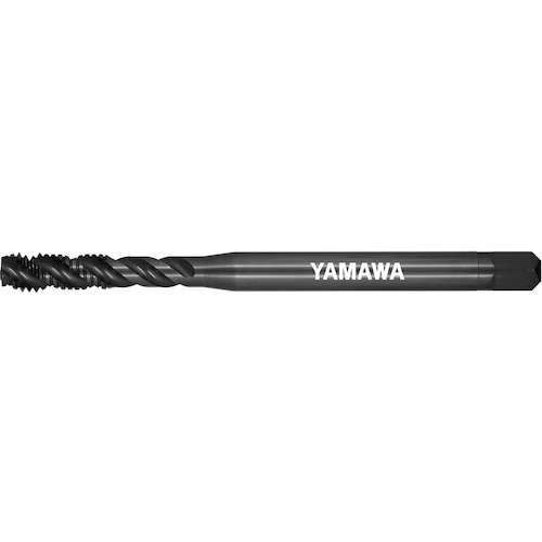 ヤマワ　Ｚ−ＰＲＯ　スチール用ハイブリッドバリュースパイラルタップ　ＨＶＳＰ　Ｐ４　Ｍ５Ｘ０．８　HVSP-P4-M5X0.8　1 本