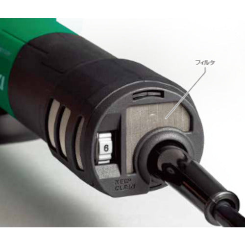 HiKOKI Electronic Disc Grinder, Variable Speed, 100mm, G10VE2, 1 unit