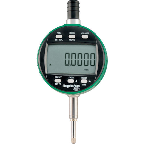 SK Digital S-Line Indicator with built-in wireless Large LCD Minimum reading value 0.0005mm Measurement range 12.5mm DEI-121MW 1 pc