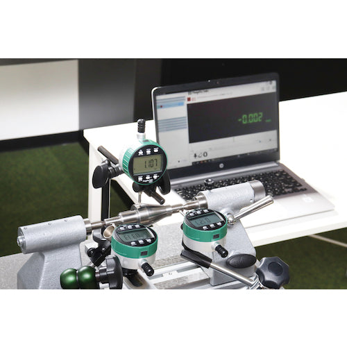 SK Digital S-Line Indicator with built-in wireless Large LCD Minimum reading value 0.0005mm Measurement range 12.5mm DEI-121MW 1 pc