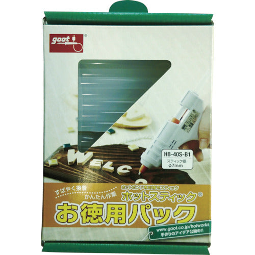 GUT Hot Sticks Approx. φ7 300g/Approx. 72 sticks HB-40S-B1 1 box