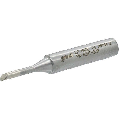 GUT Replacement Soldering Tip 2C Type Full Circle for PX6/7/RX7/CXR PX-60RT-2CR 1 pc