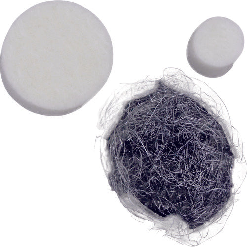 グット　はんだ除去器ＴＰ−１００用交換部品　替フィルター　（３セット入）　TP-100F　1 Ｓ