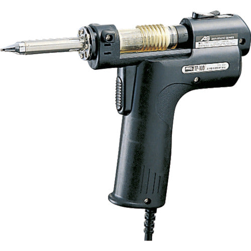 グット　ポータブル型　自動はんだ吸取器　TP-100AS　1 台