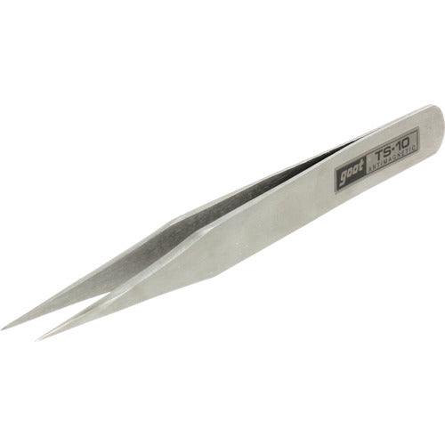 GUT Precision Tweezers Standard TS-10 1 pc