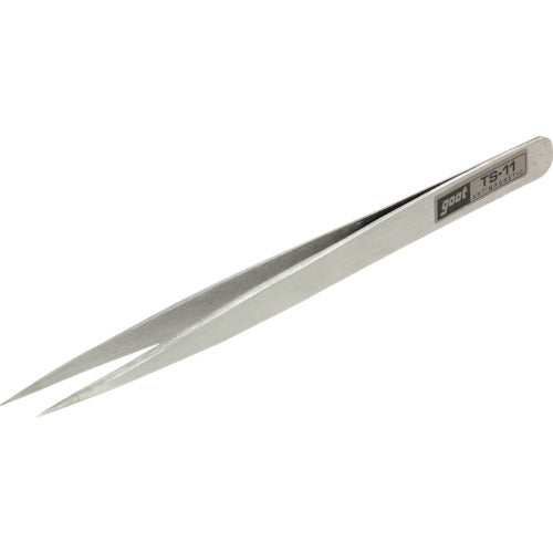 GUT Precision Large Tweezers TS-11 1 pc