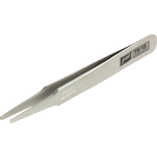 GUT Precision Tweezers Round Mouth TS-13 1 pc