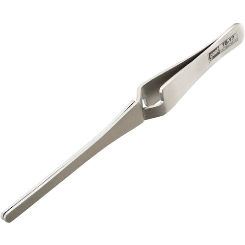 굿 역작용 핀셋 라운드 큰 TS-17 1 개