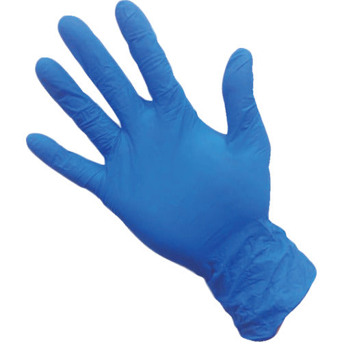 가수 가수 니트릴 장갑 컴포트(100장입) B SS NBR035APFBBSS 1상자