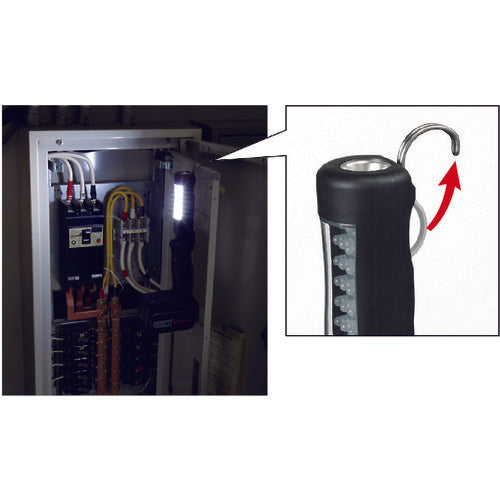 Panasonic National Rechargeable LED Light for Construction Work EZ37C2 1 unit