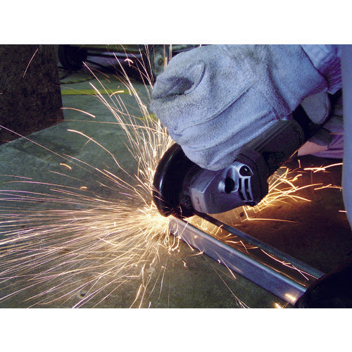 ＴＲＵＳＣＯ　切断砥石　レンジャーカット　極薄０．８ｍｍ　１０５Ｘ０．８Ｘ１５　TRU-105　5 枚