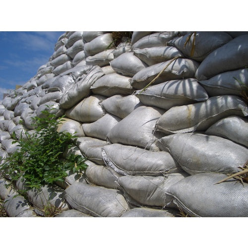 Hagiwara Tarpee Super Sandbags White 48cm x 62cm Boxed (50 pieces) SPD50BOX 1 box