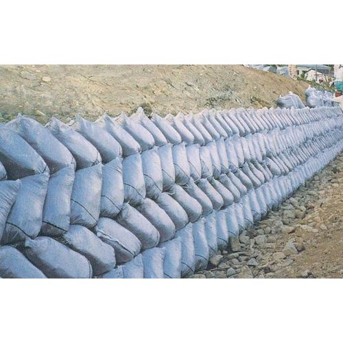 Hagiwara Tarpee Eco UV Sandbags White 48cm x 62cm Boxed (30 pieces) EUVD30BOX 1 box