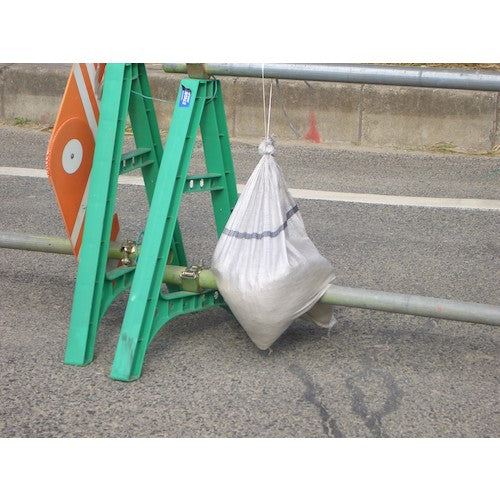 Hagiwara Tarpee Eco UV Sandbags White 48cm x 62cm Boxed (30 pieces) EUVD30BOX 1 box