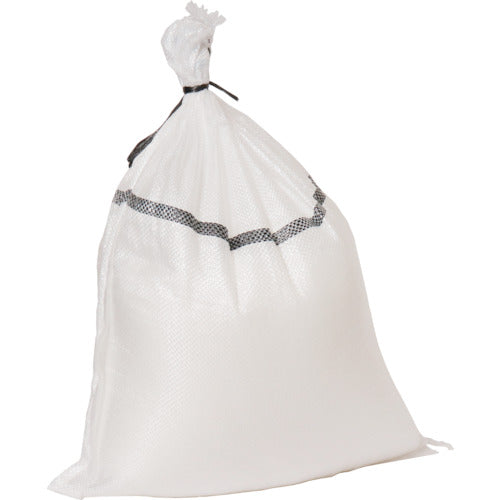 Hagiwara Tarpee Eco UV Sandbags White 48cm x 62cm Boxed (30 pieces) EUVD30BOX 1 box