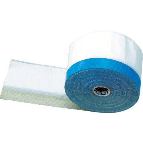 ＴＲＵＳＣＯ　まとめ買い　布マスカー　３００Ｘ２５ｍ　（６０巻入）　TNM-300-60P　1 箱