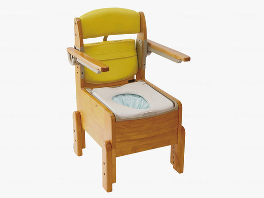 Japan Safety Rappon Yell Yellow