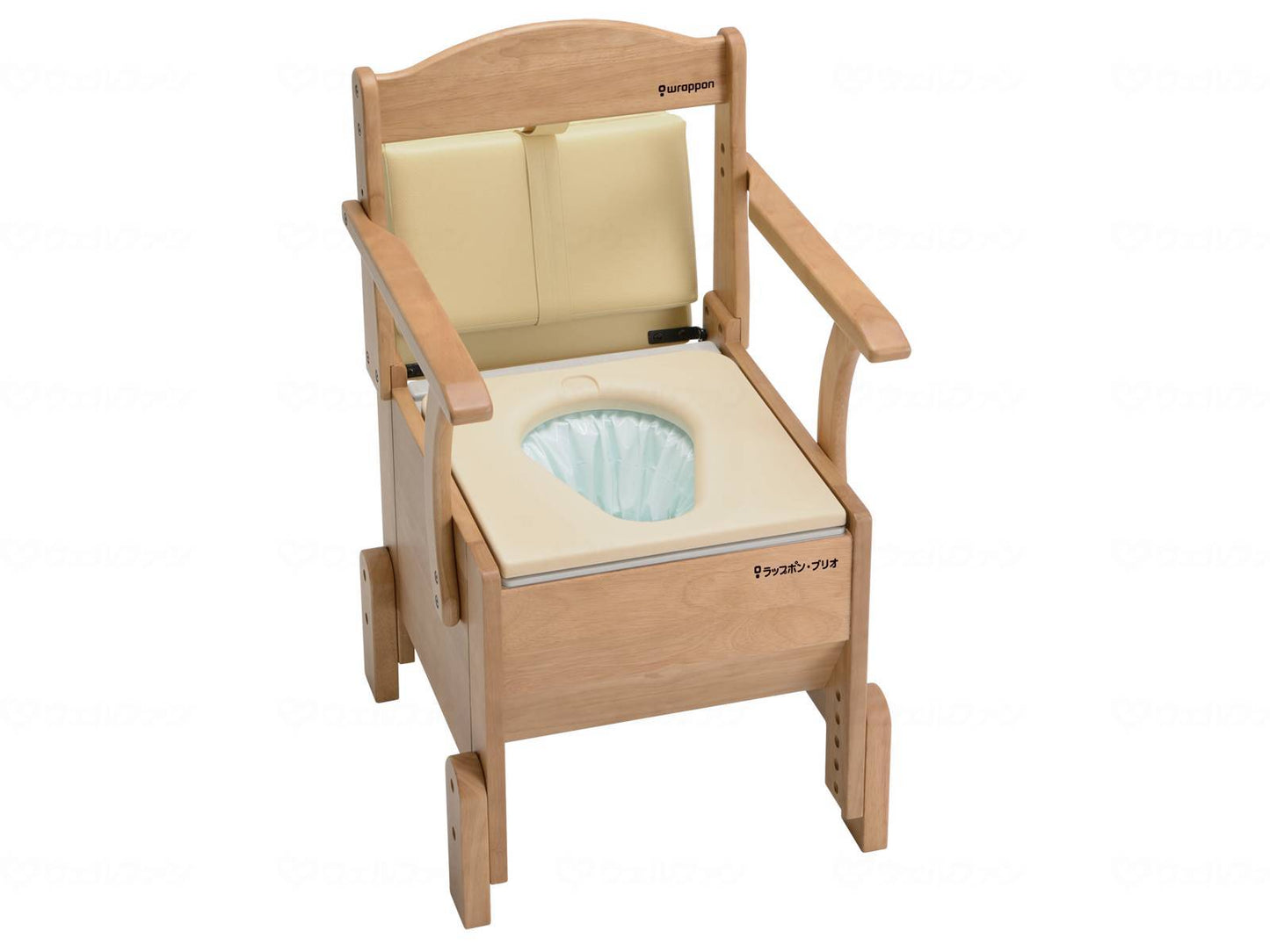 일본 세이프 티라 핑 펜 브리오 부드러운 변기 타이프