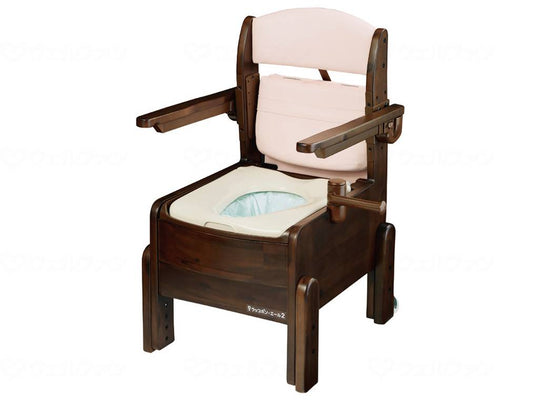 日本セイフティーラップポン・エール2 ﾋﾟﾝｸ やわらか便座