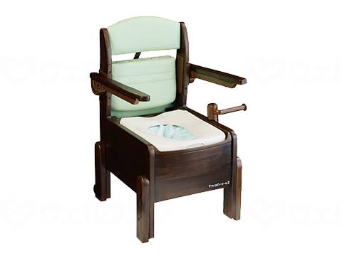 日本セイフティーラップポン・エール2 ｸﾞﾘｰﾝ 暖房便座