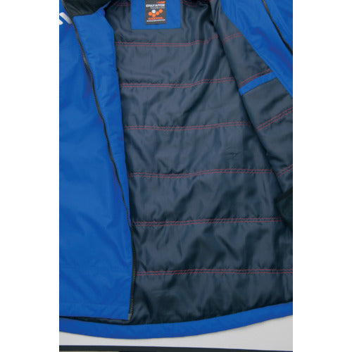 아이토스 광전자 경방한 재킷 블랙 LL AZ-6169-010-LL 1 착용