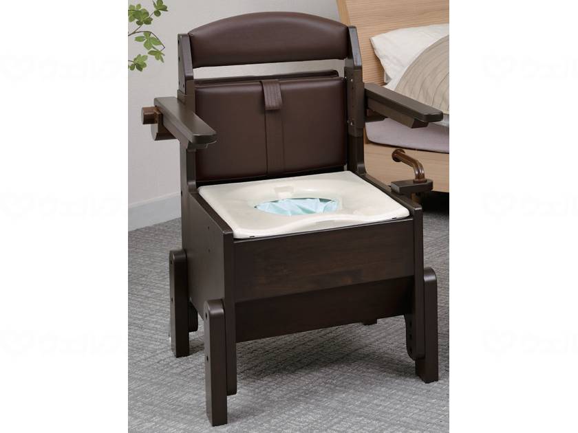 일본 세이프티 랩핑 프리트(S) 다크 브래튼 난방 변기