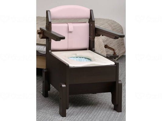 Japan Safety Laptop Pret (S) Pink Regular Toilet Seat