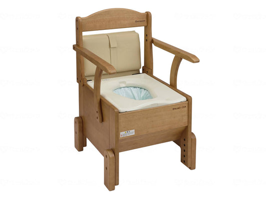 Japan Safety Laptop Brio (S) Standard Toilet Seat