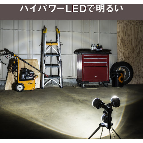 RITEX LED×3등 슈퍼 워크라이트 WT-1000 1대