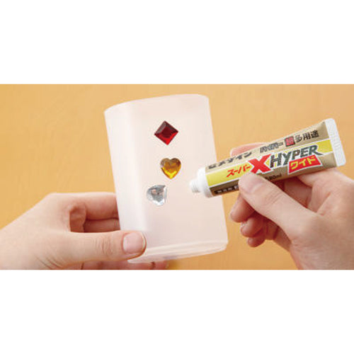 Cemedine Super X Hyper Wide Clear P20ml AX-176 AX-176 1 bottle