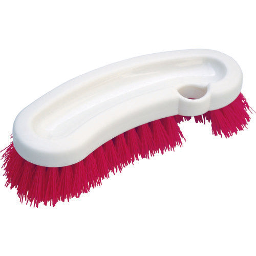 ３Ｍ　衛生用ハンドブラシ　赤　６０Ｘ１７０ｍｍ　EI/BRUSH RED　1 個